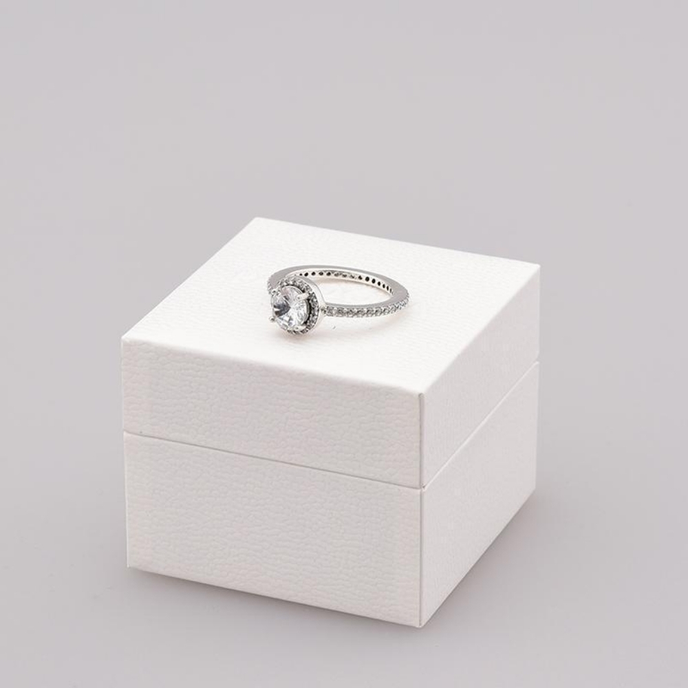 COPY - Multiple Real 925 Sterling Silver CZ Diamo… - Picture 6 of 6
